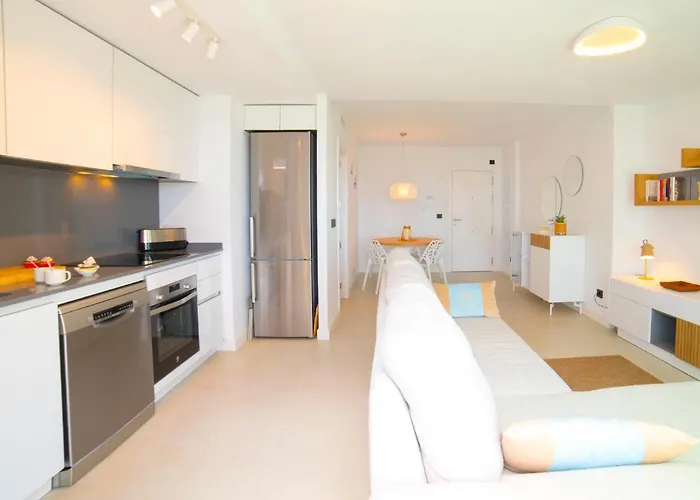 Alexia Ii By Interhome * Calpe