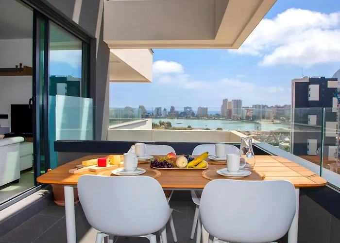 Apartamento Alexia Ii By Interhome Calpe