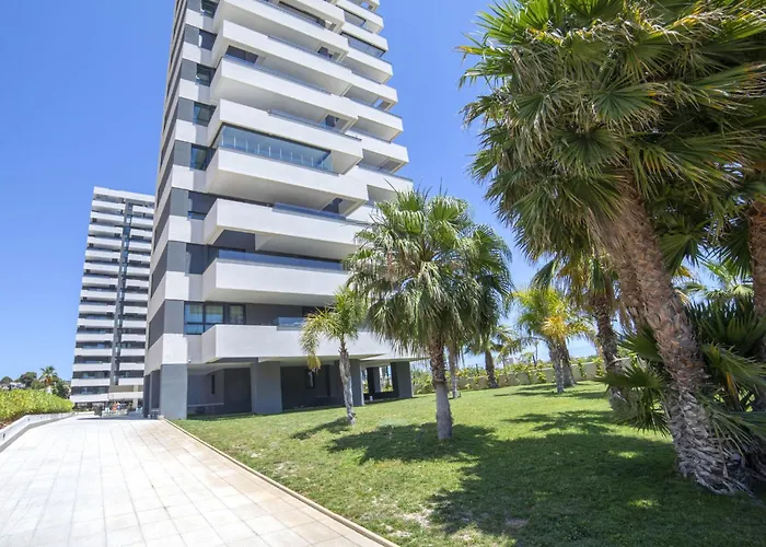 Alexia Ii By Interhome Calpe