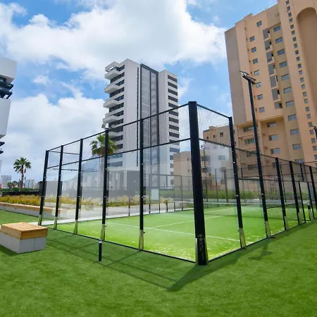 Apartment Alexia Ii By Interhome Calpe