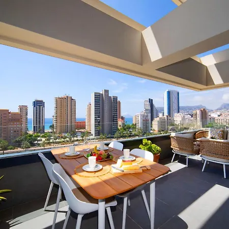 Apartment Alexia Ii By Interhome Calpe