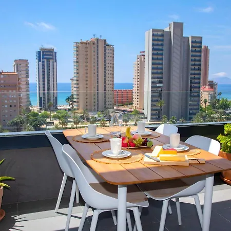 Alexia Ii By Interhome Apartment Calpe