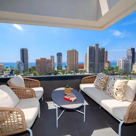 Alexia Ii By Interhome * Calpe