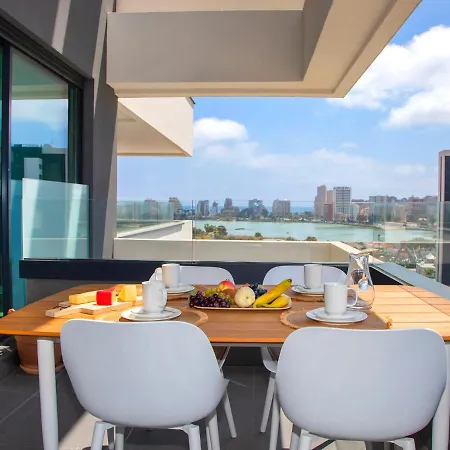 Apartment Alexia Ii By Interhome Calpe