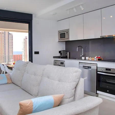 Alexia Ii By Interhome Appartement Calp