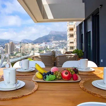 Alexia Ii By Interhome Calp