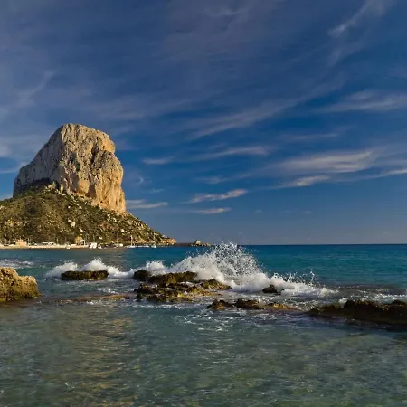 Alexia Ii By Interhome * Calpe