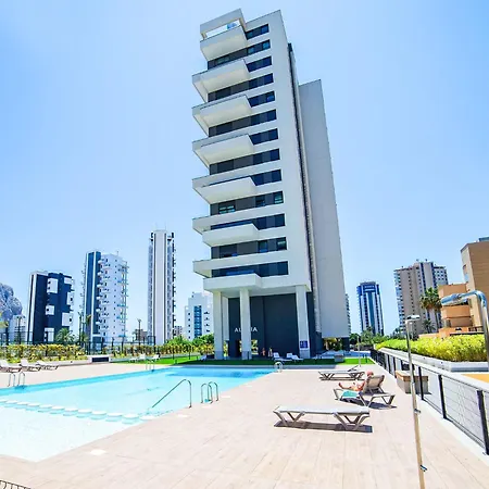 Alexia Ii By Interhome