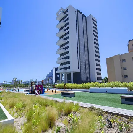 Lägenhet Alexia Ii By Interhome Calpe