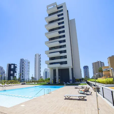 Alexia Ii By Interhome Lägenhet