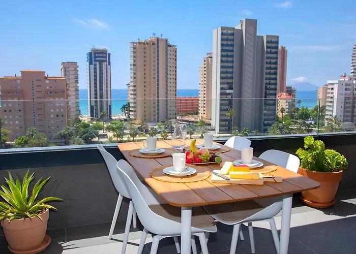 Alexia Ii By Interhome Lägenhet Calpe