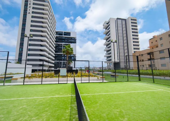 Alexia Ii By Interhome *