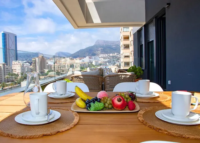 Alexia Ii By Interhome Calpe