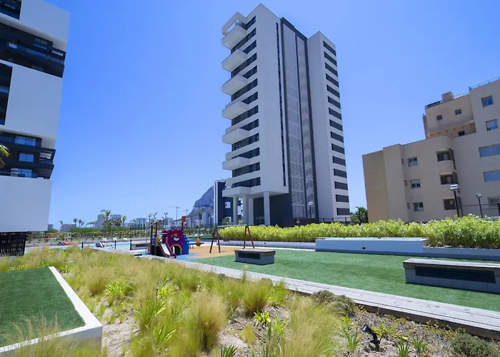 Lägenhet Alexia Ii By Interhome Calpe