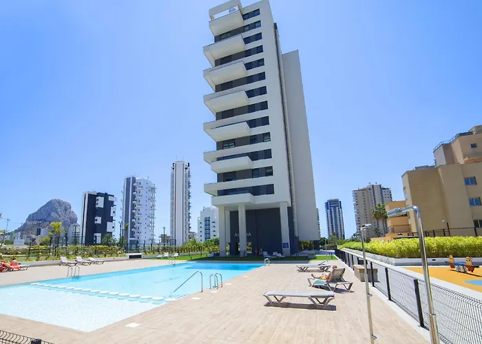 Alexia Ii By Interhome Lägenhet