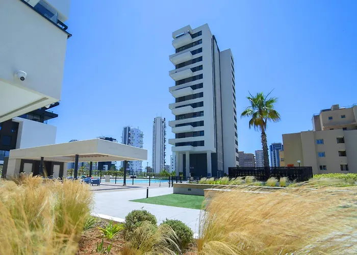 Lägenhet Alexia Ii By Interhome *